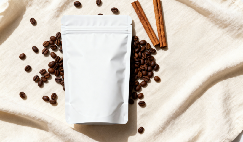 bolsas pouch para café en Monterrey