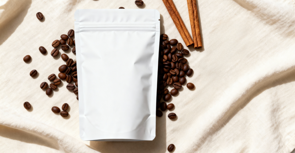 bolsas pouch para café en Monterrey