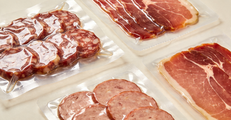 empaque termoformado para carne en Monterrey