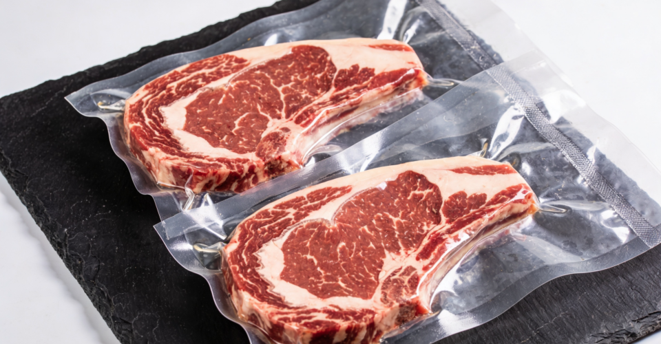 termoformado vs bolsa al vacío empaque para carne Monterrey